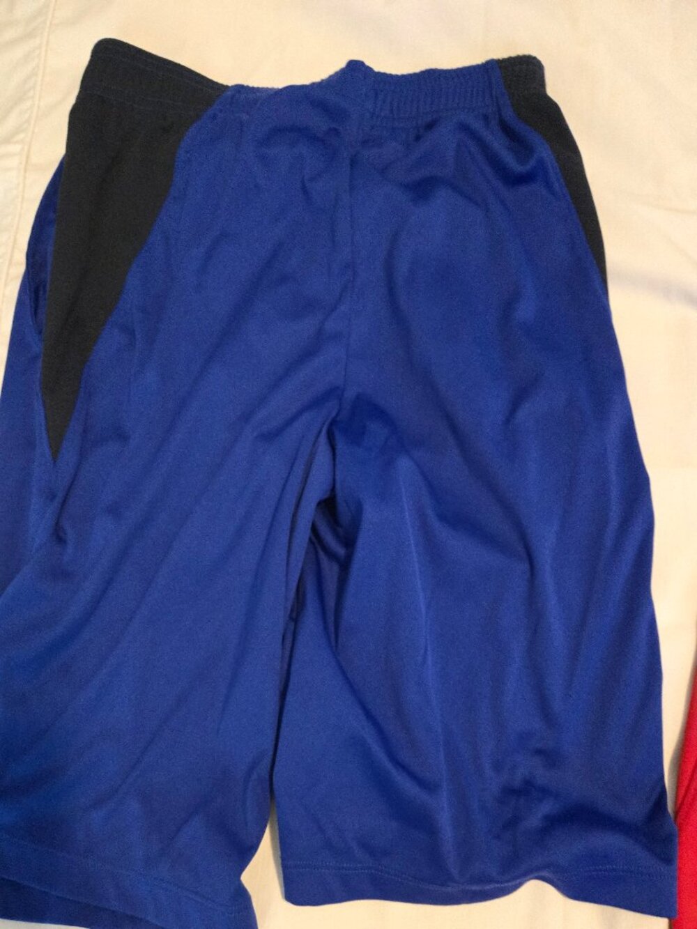 oys All In Motion Shorts Used, 18" Long 12"- 13" waist (approx). Size 16xl